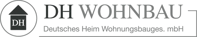 Logo DH Wohnbau