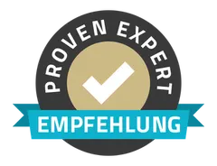 ProvenExpert Empfehlung