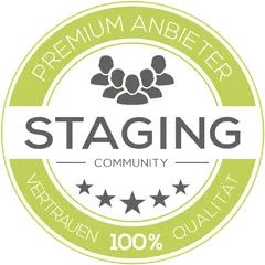 Staging Community Premium-Anbieter