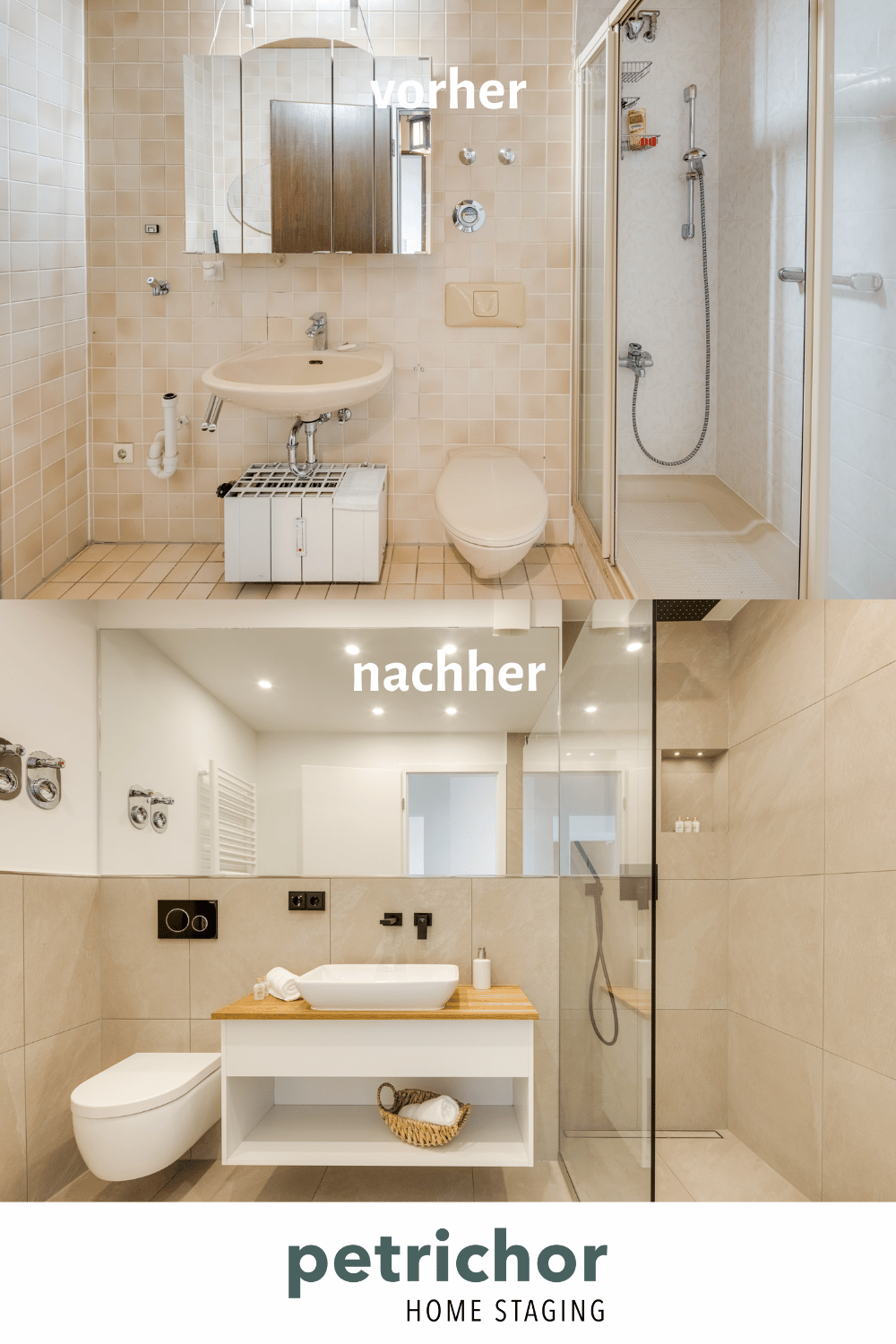 Home Staging Petrichor fix & Flip, Projektentwicklung münchen, Interiorstyling